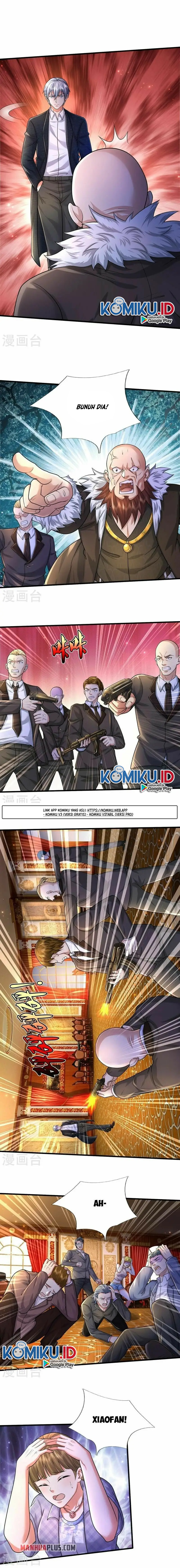 I am Daxianzun Chapter 467 Gambar 1